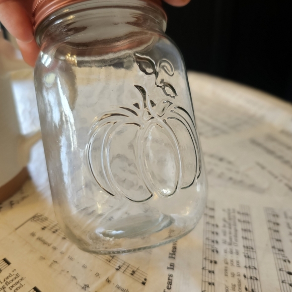 Cutest pumpkin in the patch mug with jar set - Picture 3 of 6